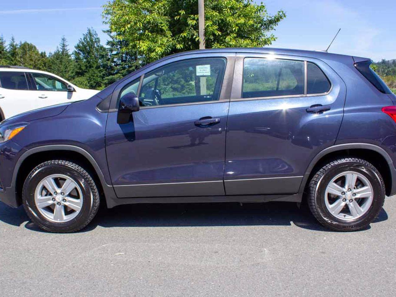 2018 Chevrolet Trax LS-1