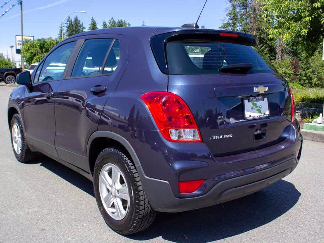 2018 Chevrolet Trax LS-2