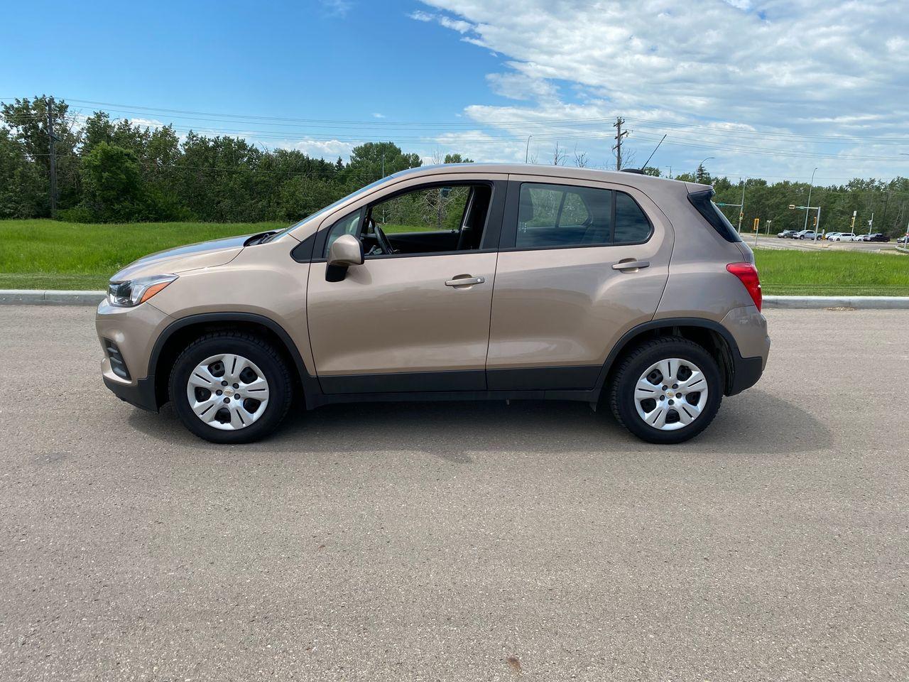 2018 Chevrolet Trax LS-1