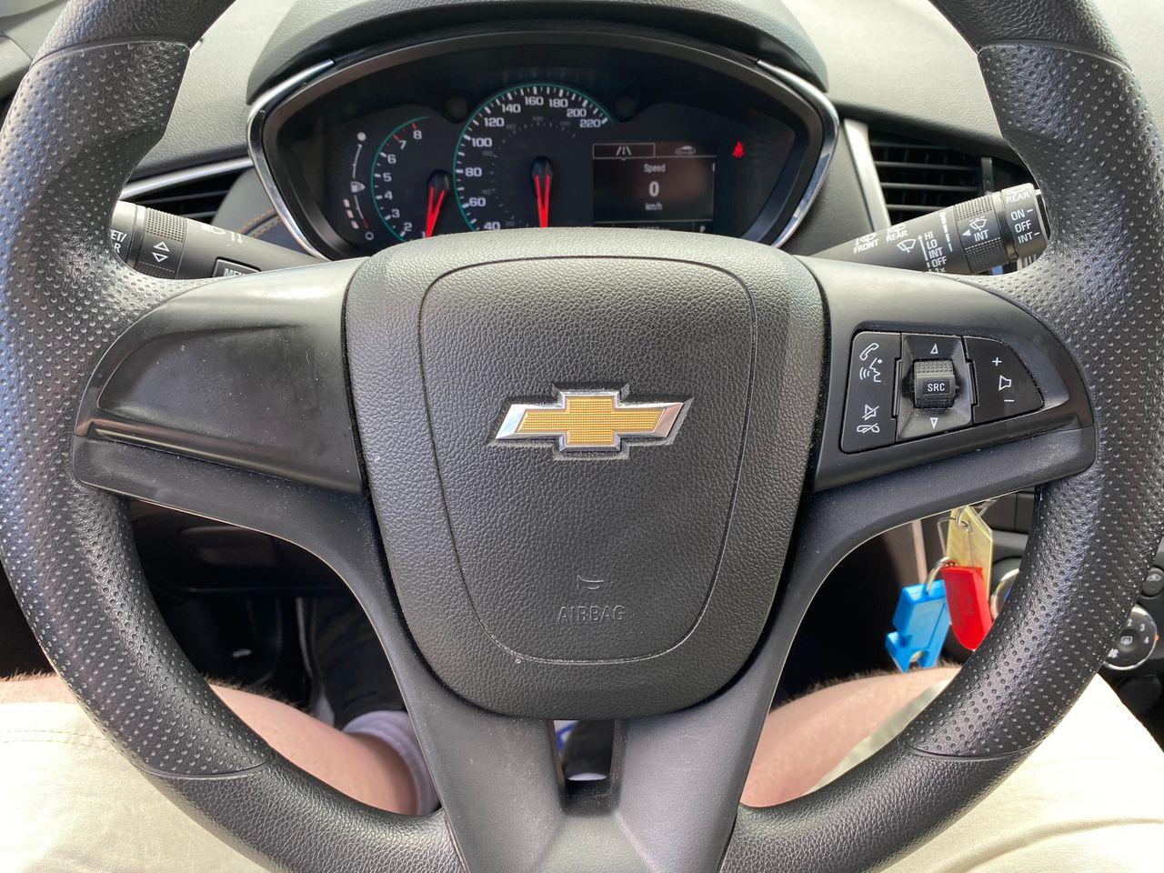 2018 Chevrolet Trax LS-2