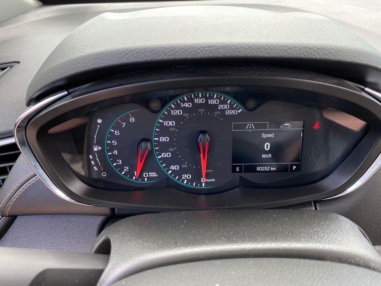2018 Chevrolet Trax LS-3