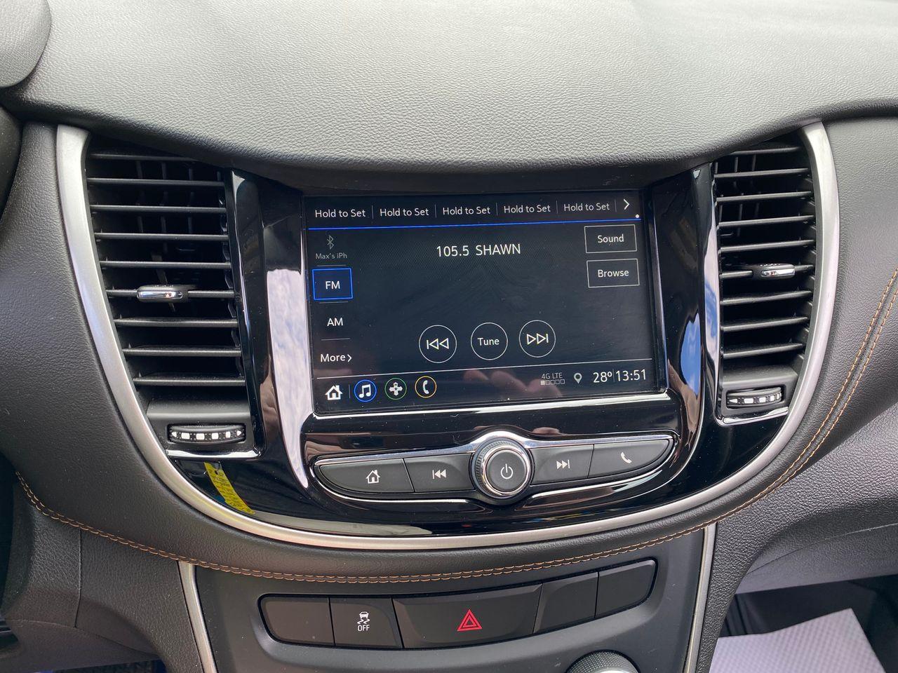 2018 Chevrolet Trax LS-4