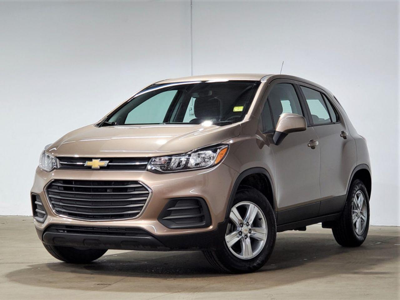 2018 Chevrolet Trax LS-0