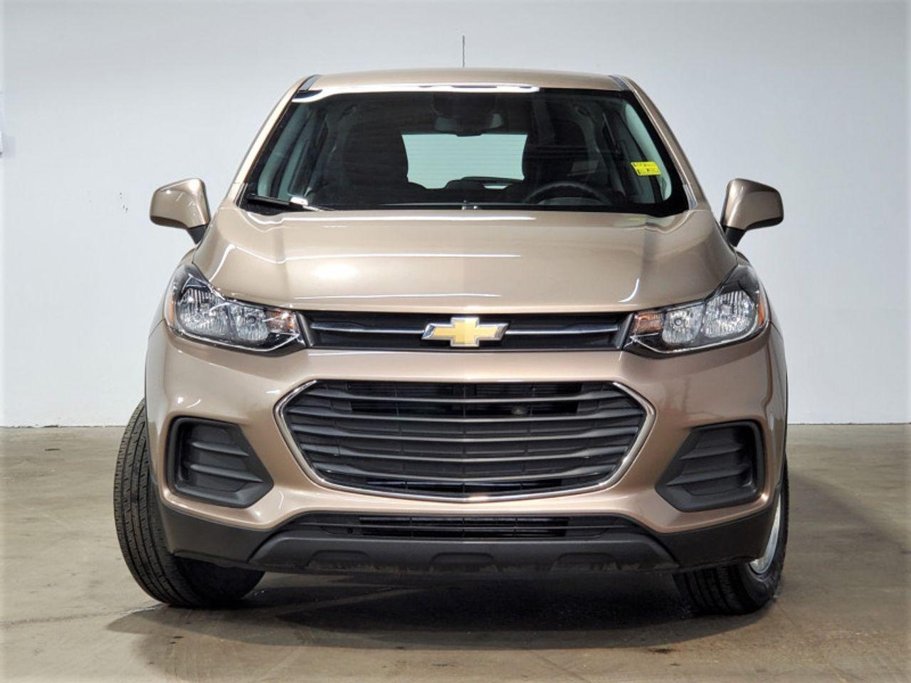 2018 Chevrolet Trax LS-1
