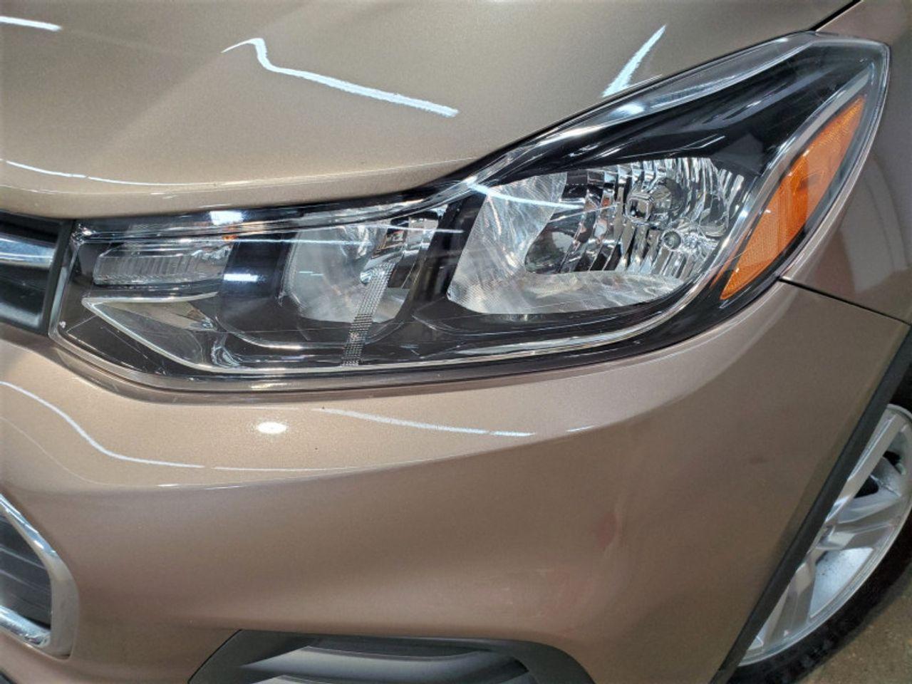 2018 Chevrolet Trax LS-2