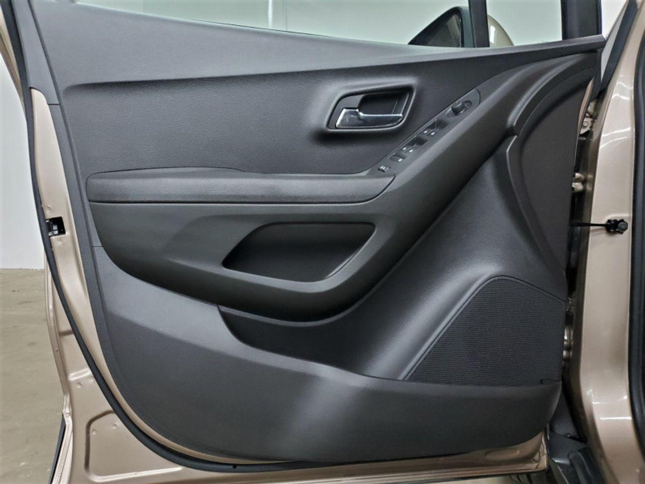 2018 Chevrolet Trax LS-3