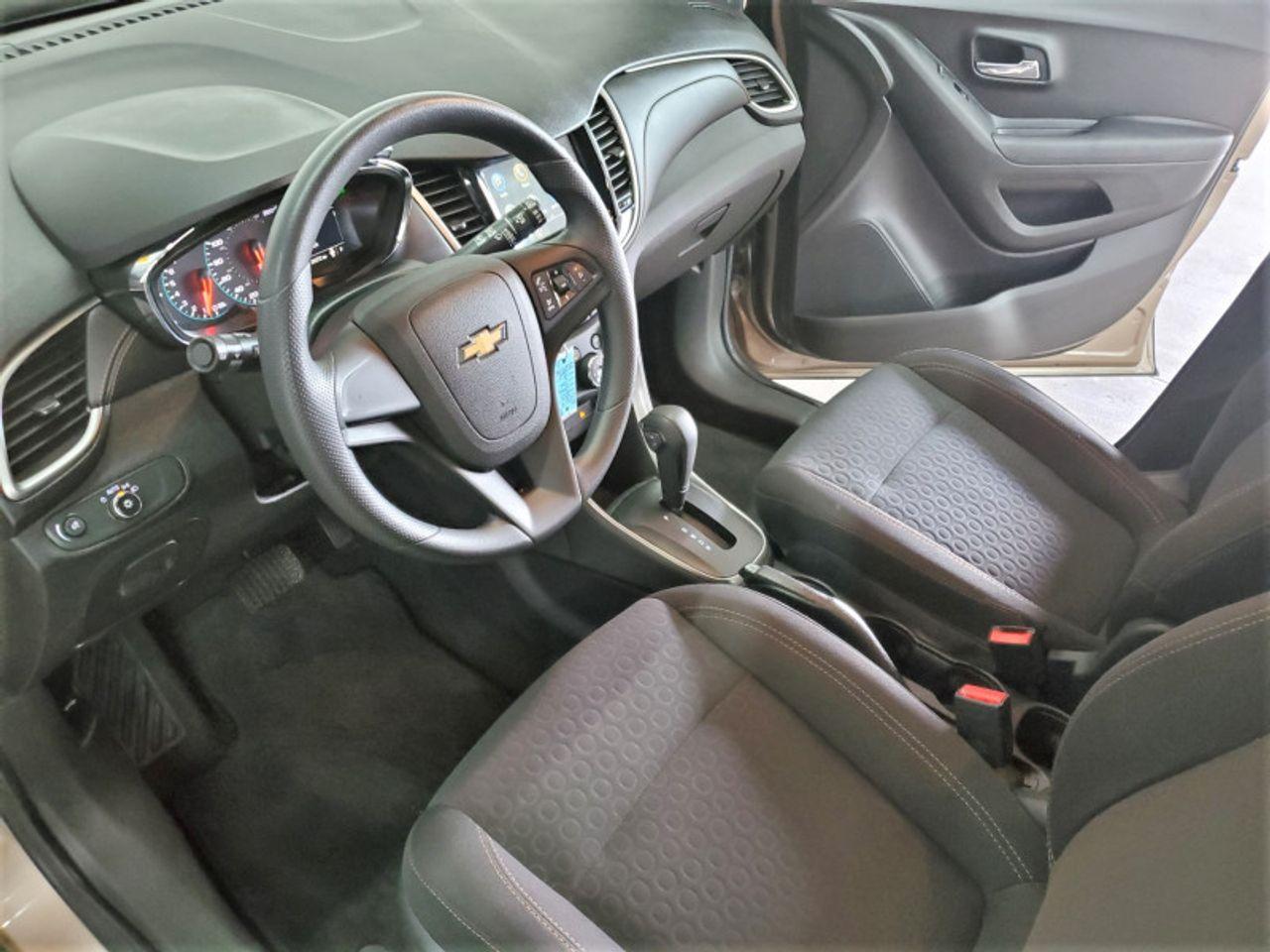 2018 Chevrolet Trax LS-4