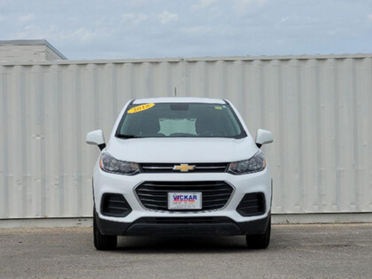 2018 Chevrolet Trax LS-1