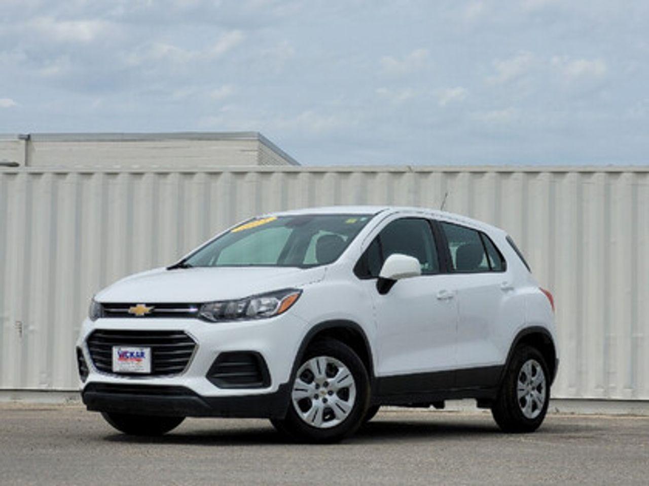 2018 Chevrolet Trax LS-2
