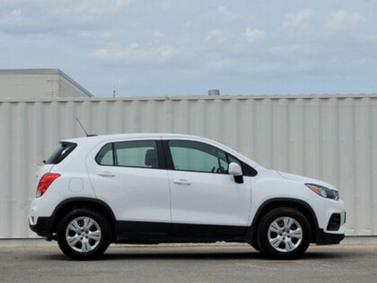 2018 Chevrolet Trax LS-3