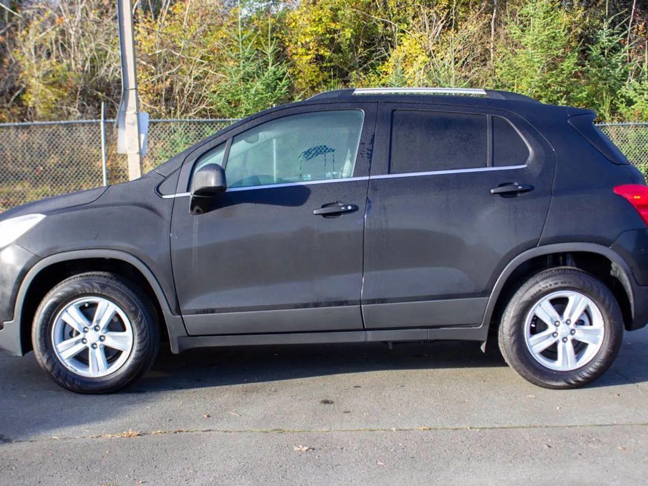 2018 Chevrolet Trax LT-1
