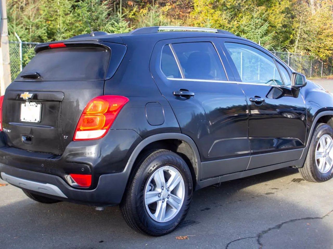 2018 Chevrolet Trax LT-4