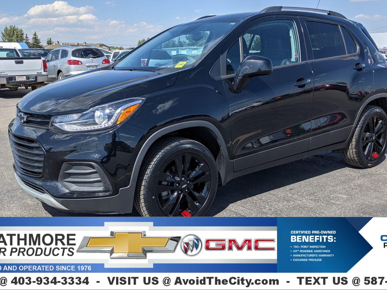 2018 Chevrolet Trax LT-0