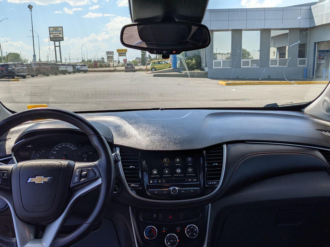 2018 Chevrolet Trax LT-1