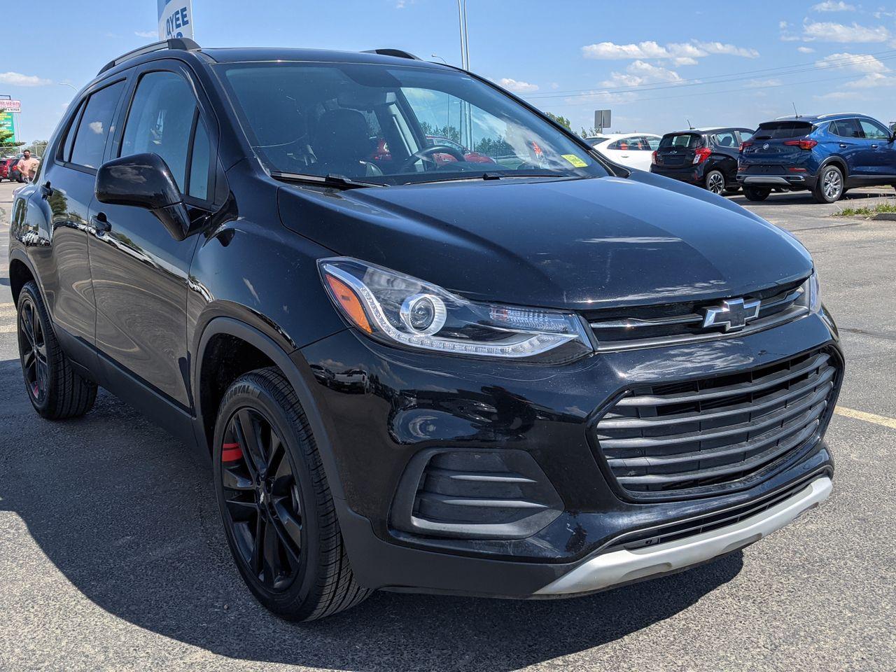 2018 Chevrolet Trax LT-2
