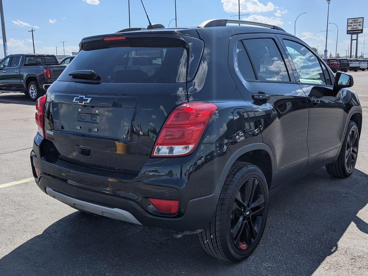2018 Chevrolet Trax LT-3
