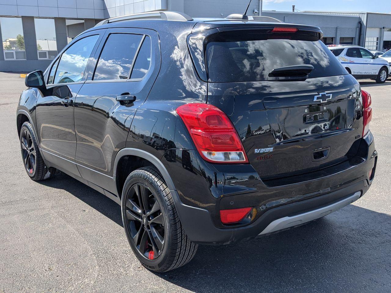 2018 Chevrolet Trax LT-4