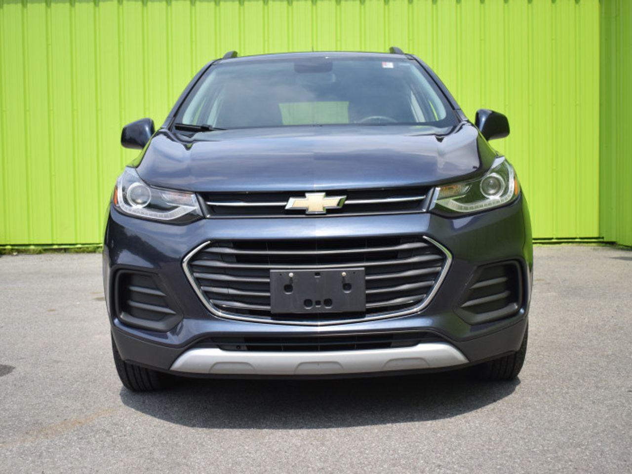 2018 Chevrolet Trax LT-2