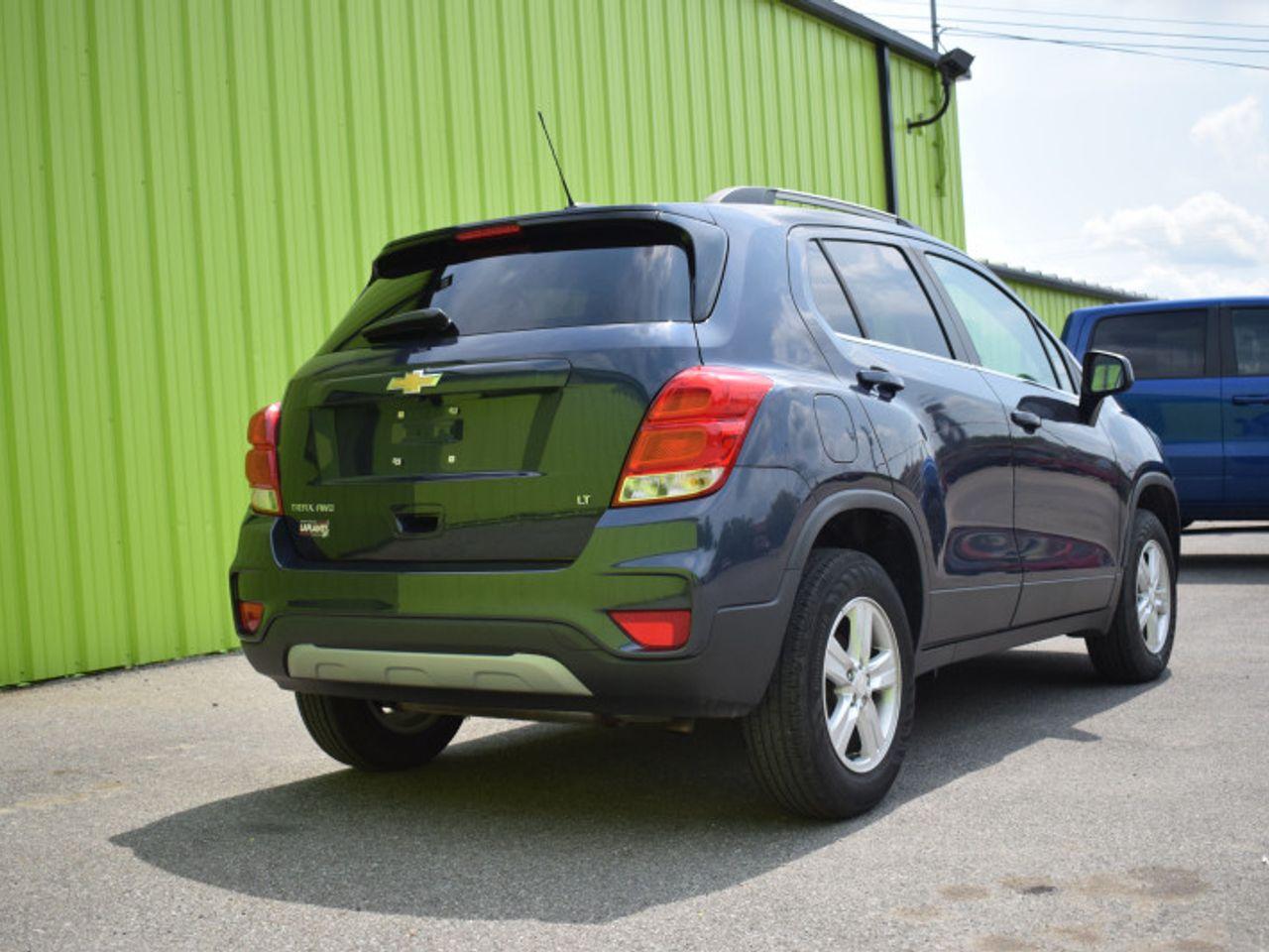 2018 Chevrolet Trax LT-4