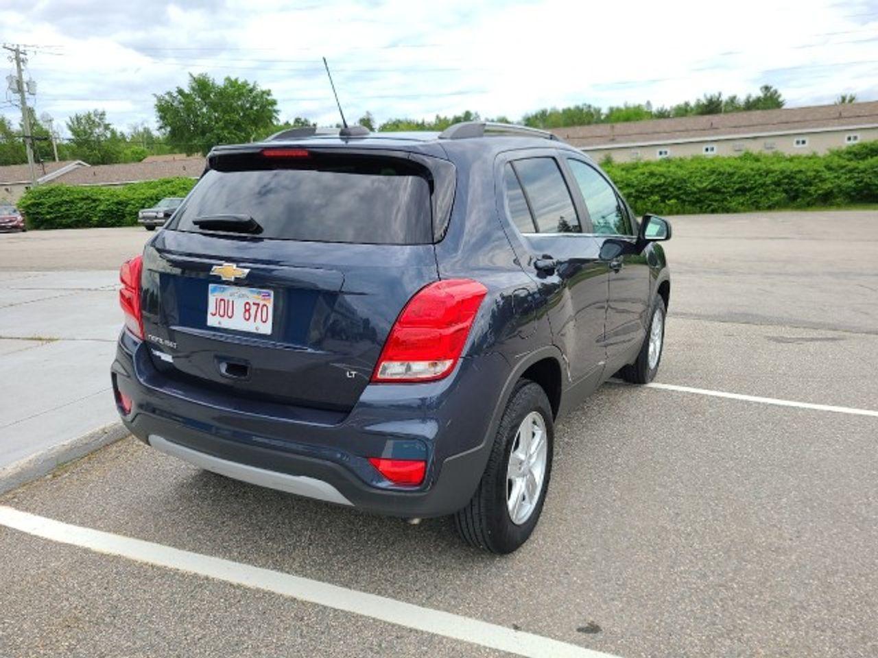 2018 Chevrolet Trax LT-3