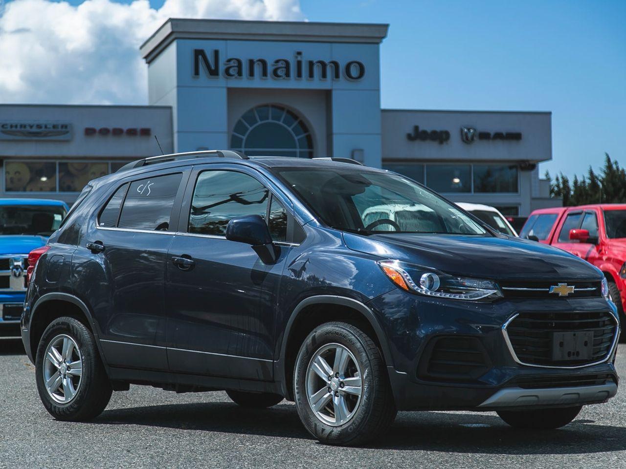 2018 Chevrolet Trax LT-0