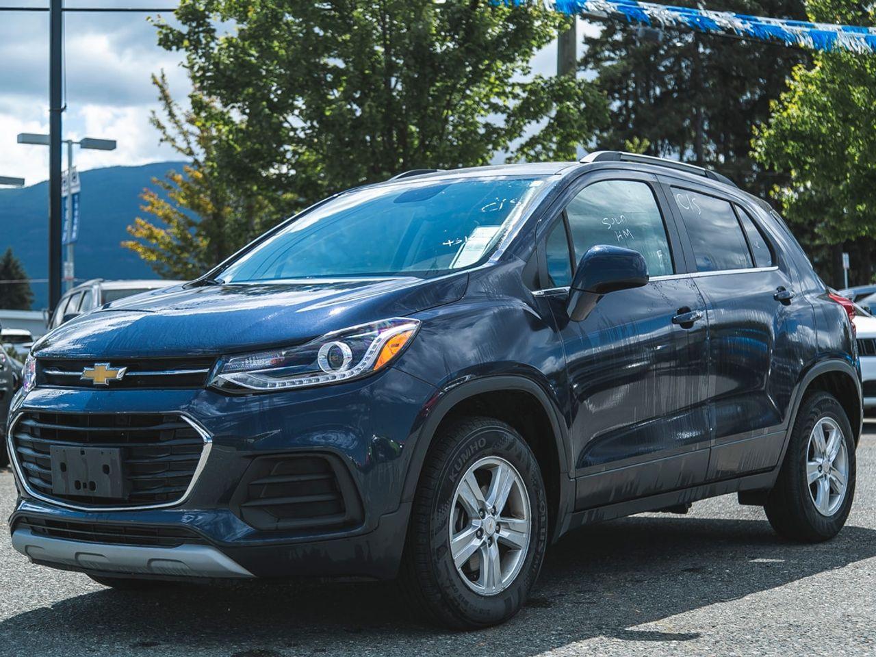 2018 Chevrolet Trax LT-2