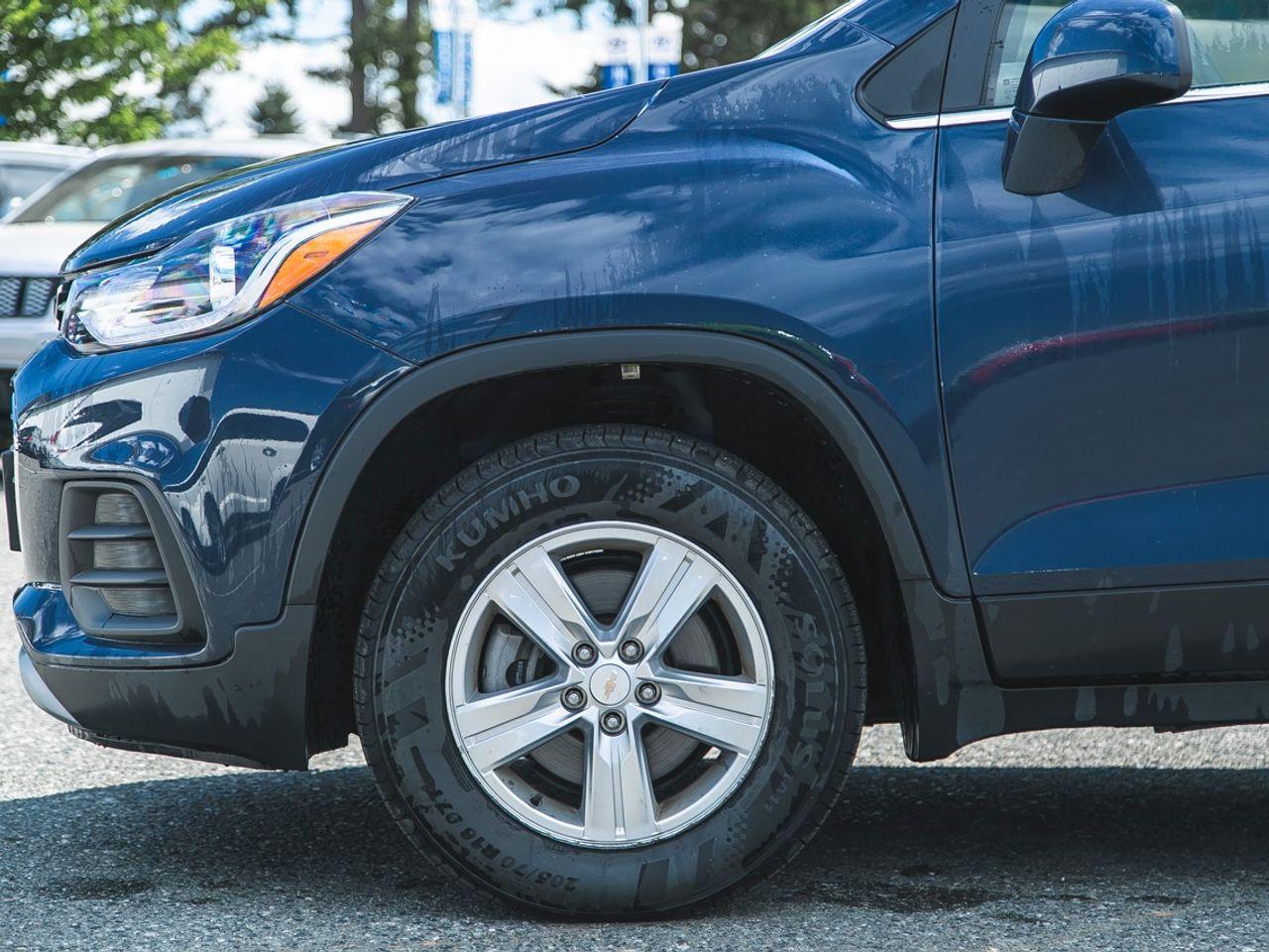 2018 Chevrolet Trax LT-3