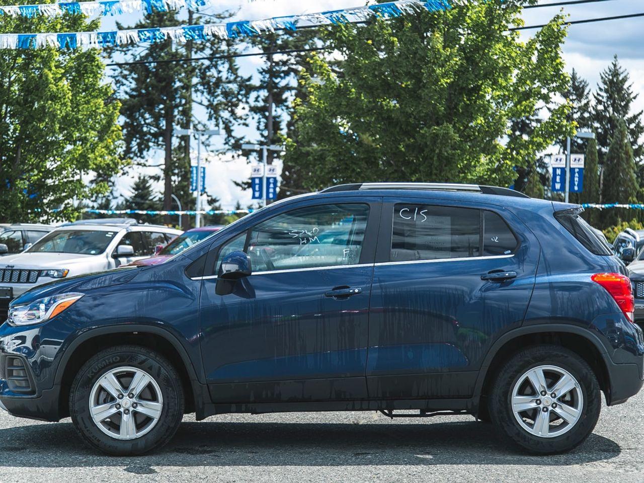 2018 Chevrolet Trax LT-4