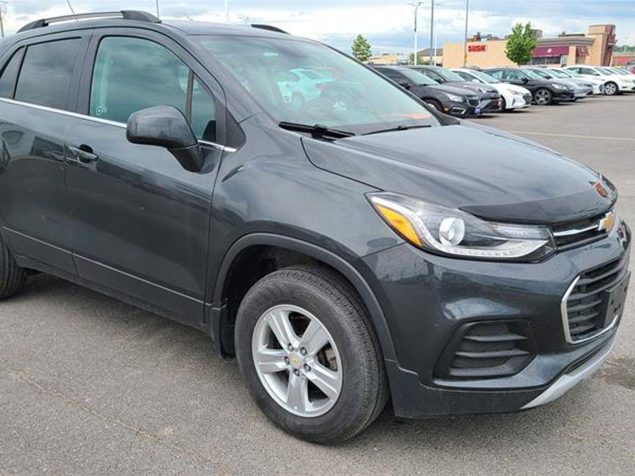 2018 Chevrolet Trax LT-2
