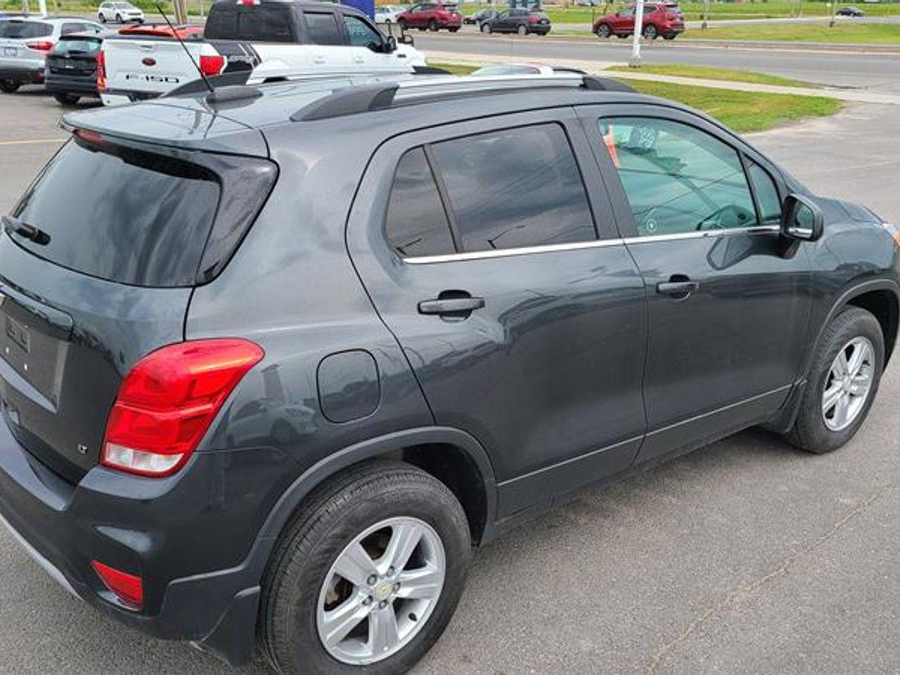 2018 Chevrolet Trax LT-3