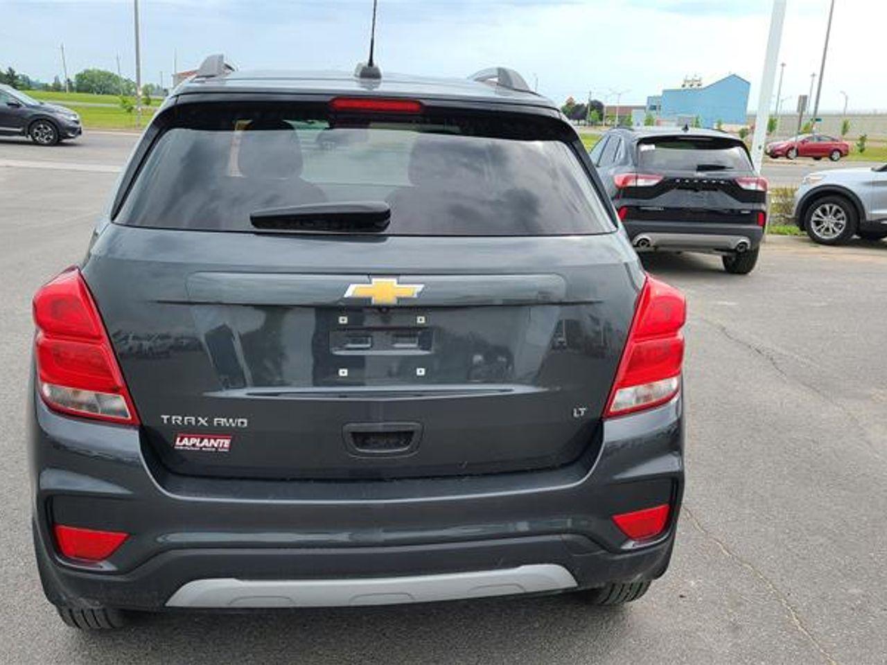 2018 Chevrolet Trax LT-4