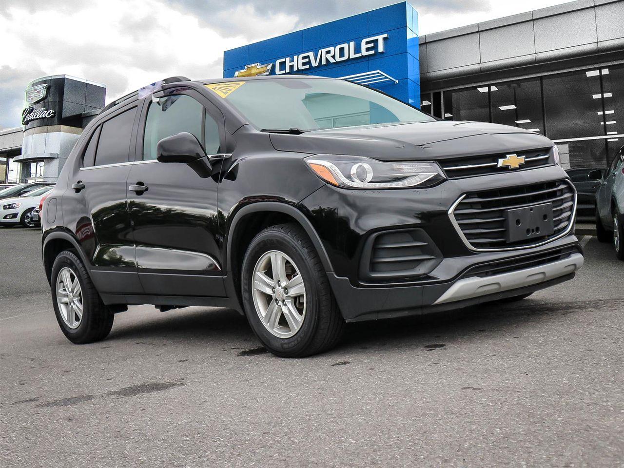 2018 Chevrolet Trax LT-2