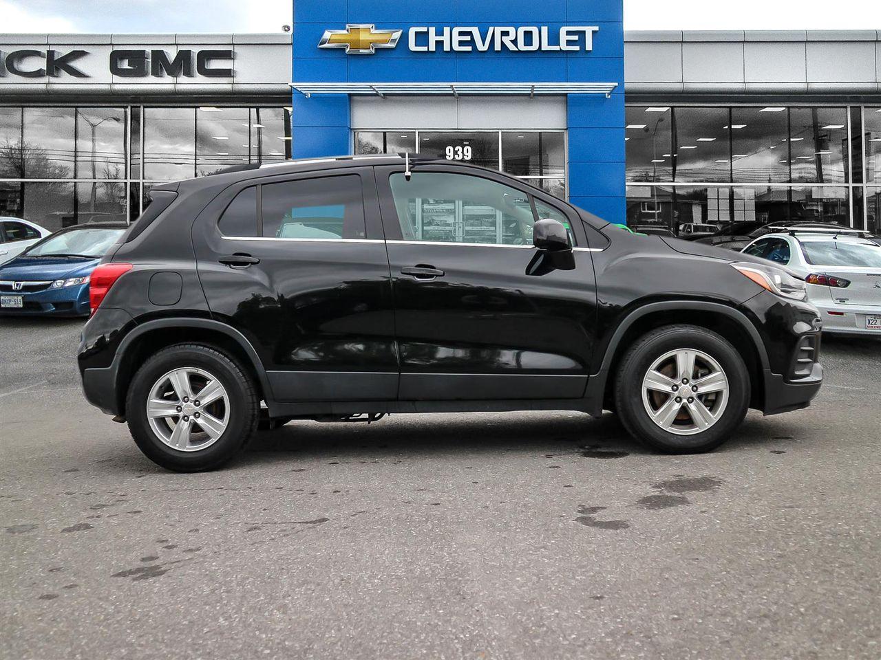 2018 Chevrolet Trax LT-3