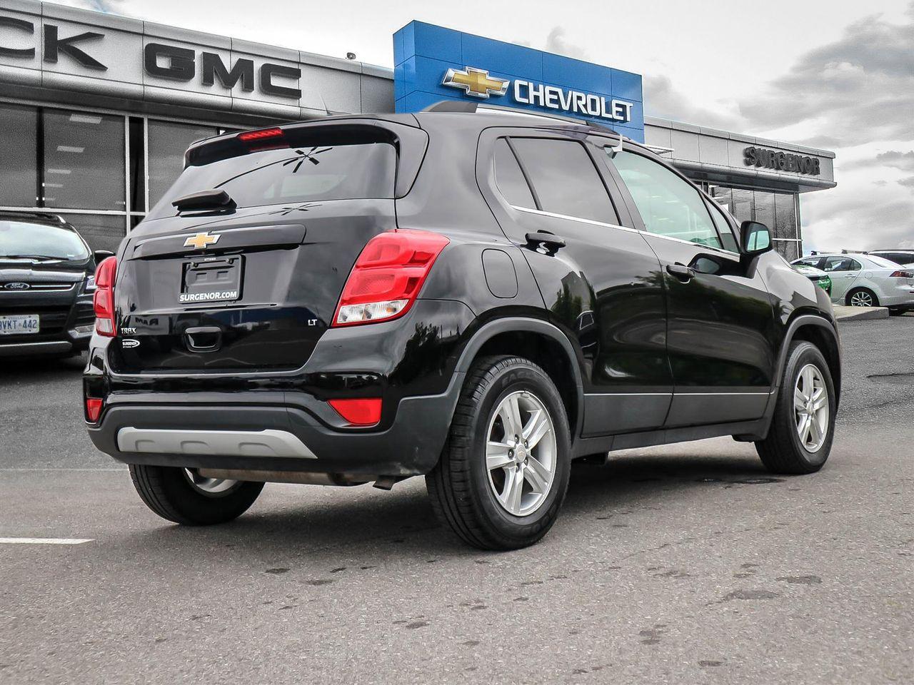 2018 Chevrolet Trax LT-4