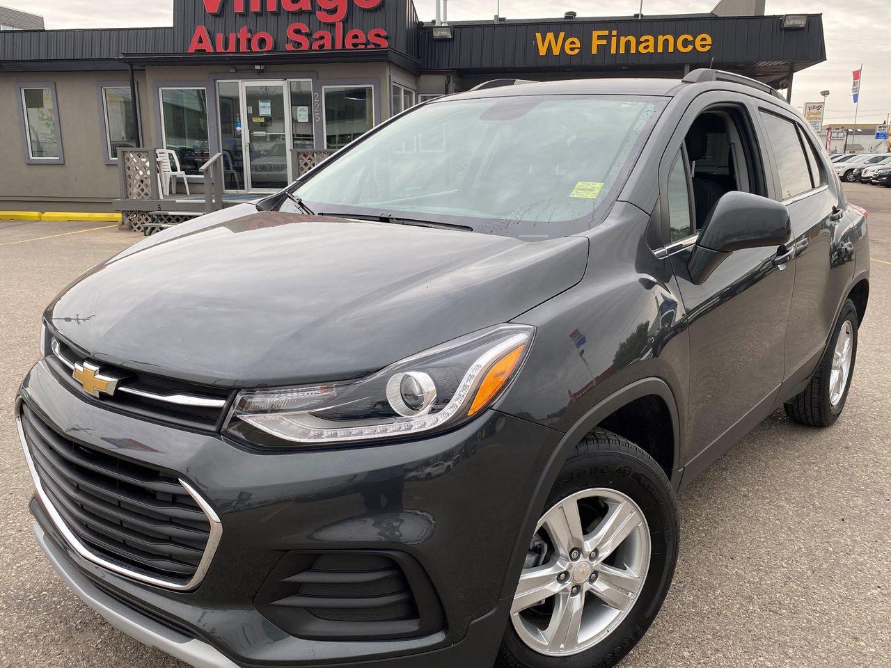 2018 Chevrolet Trax LT-0