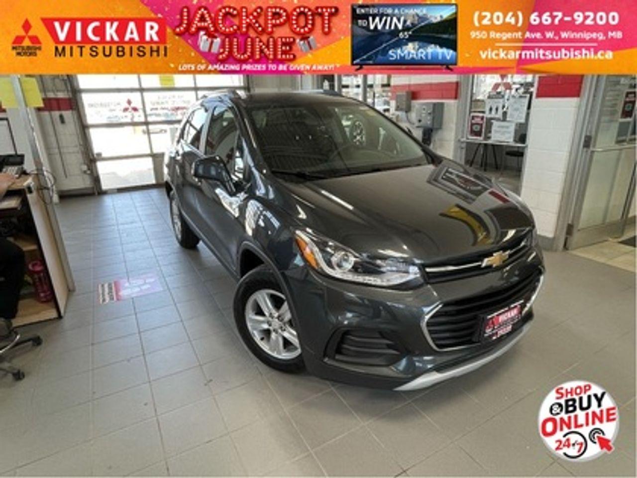 2018 Chevrolet Trax LT-0
