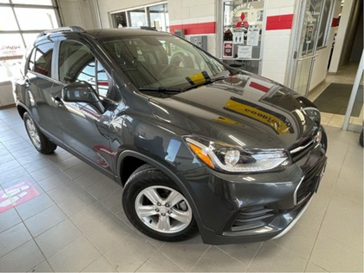 2018 Chevrolet Trax LT-2