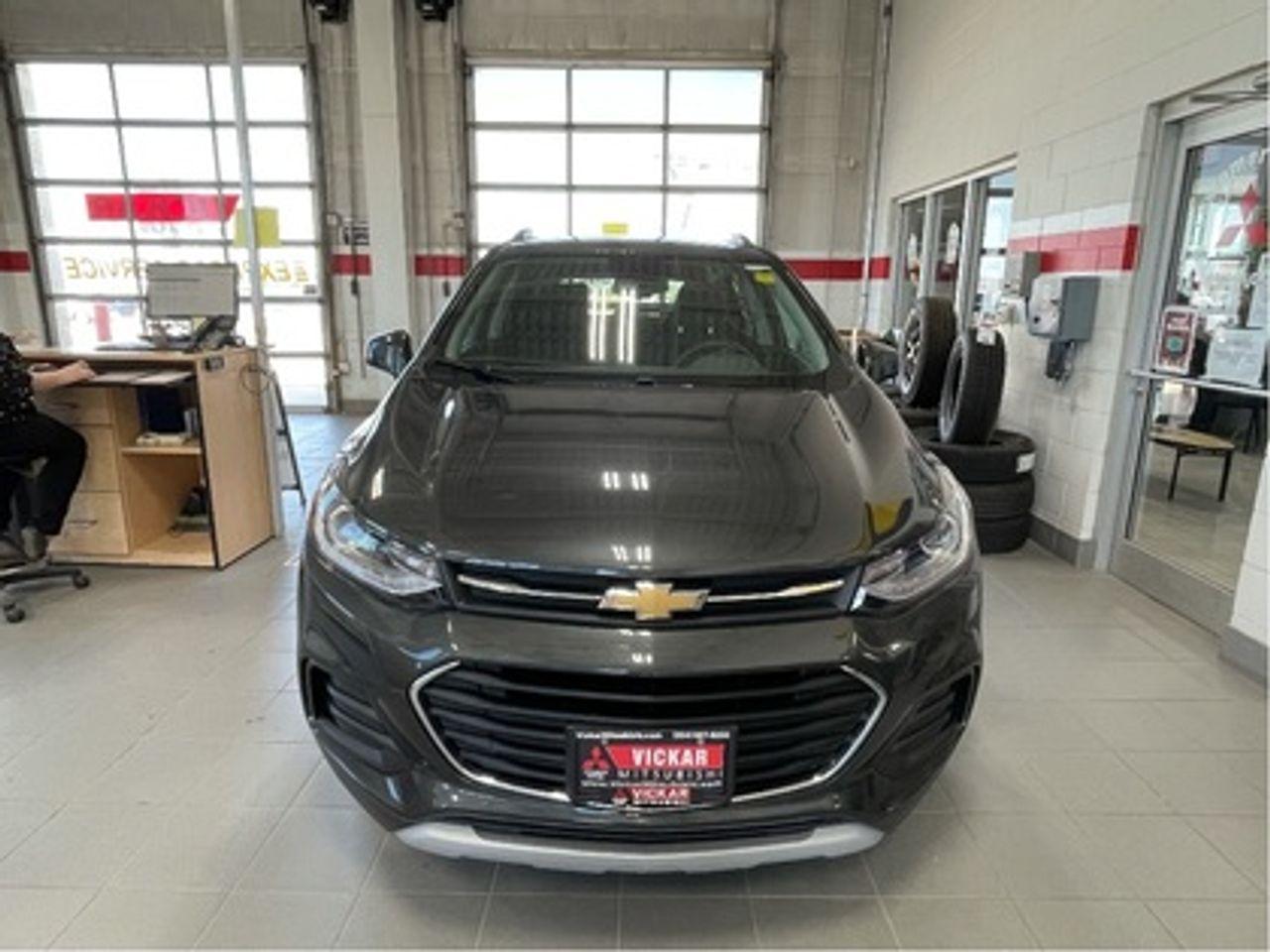 2018 Chevrolet Trax LT-3