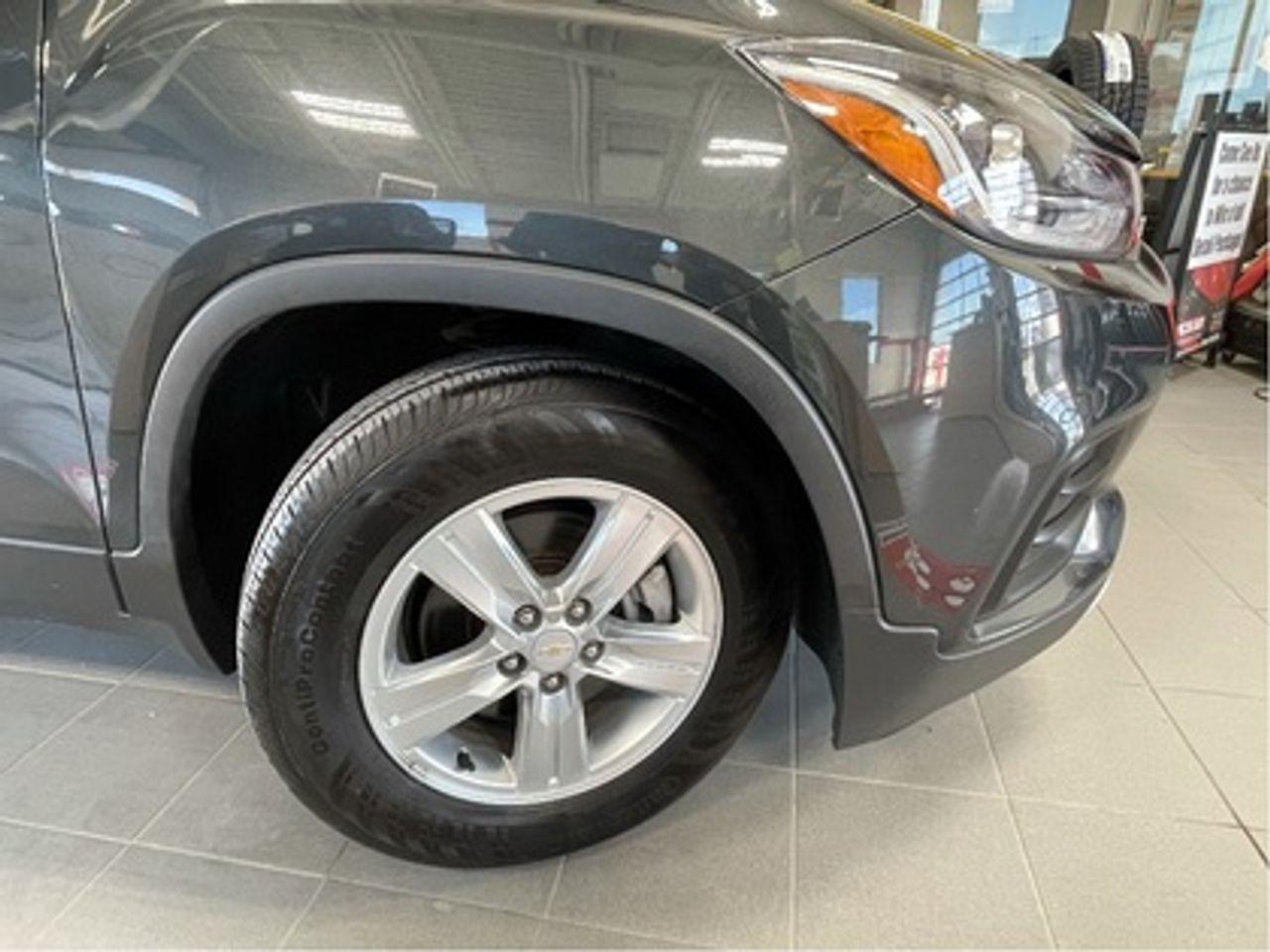 2018 Chevrolet Trax LT-4