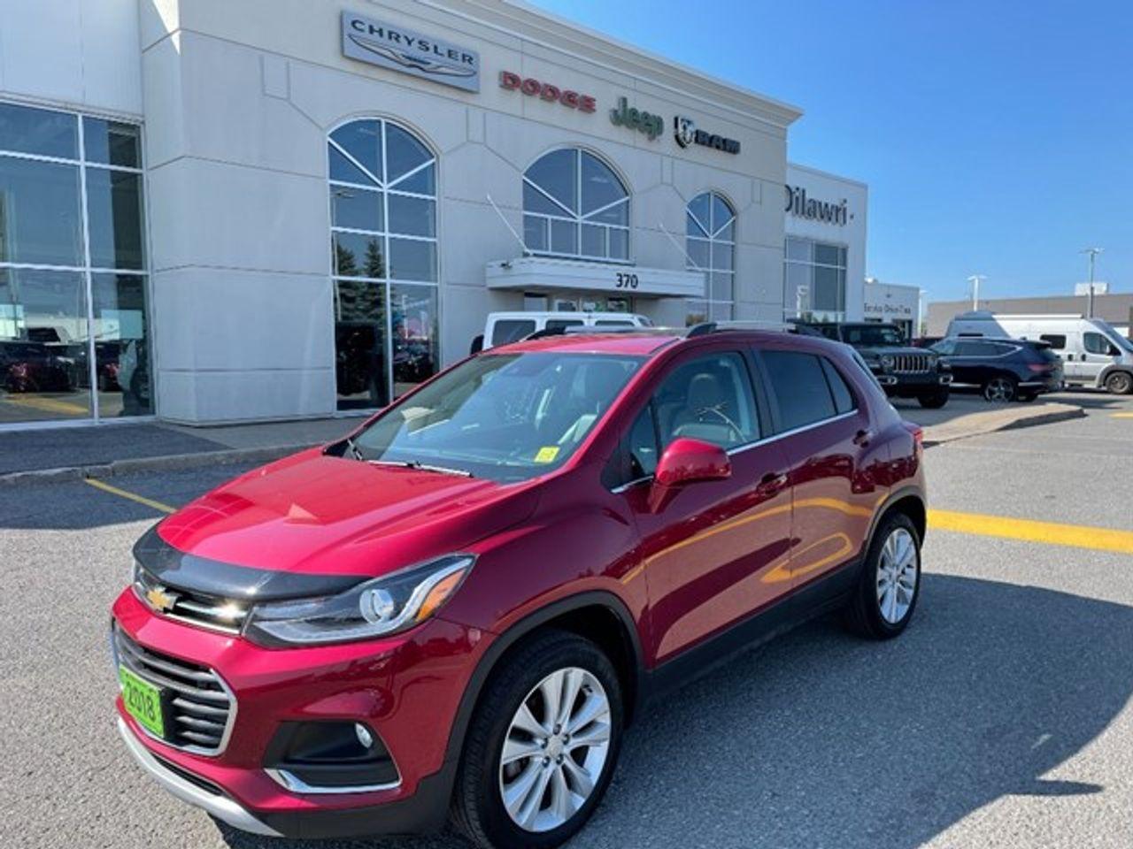 2018 Chevrolet Trax Premier-0
