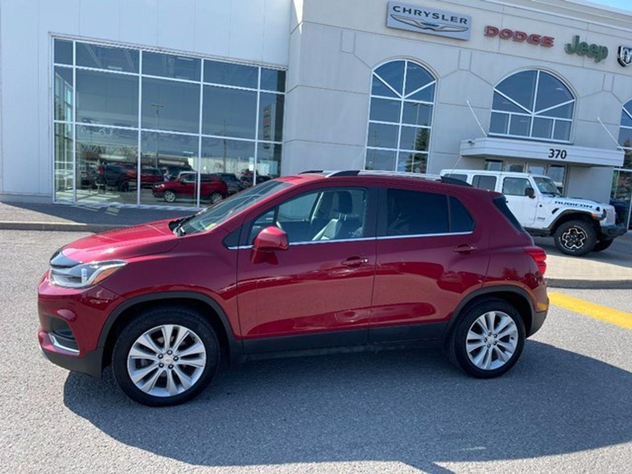 2018 Chevrolet Trax Premier-2