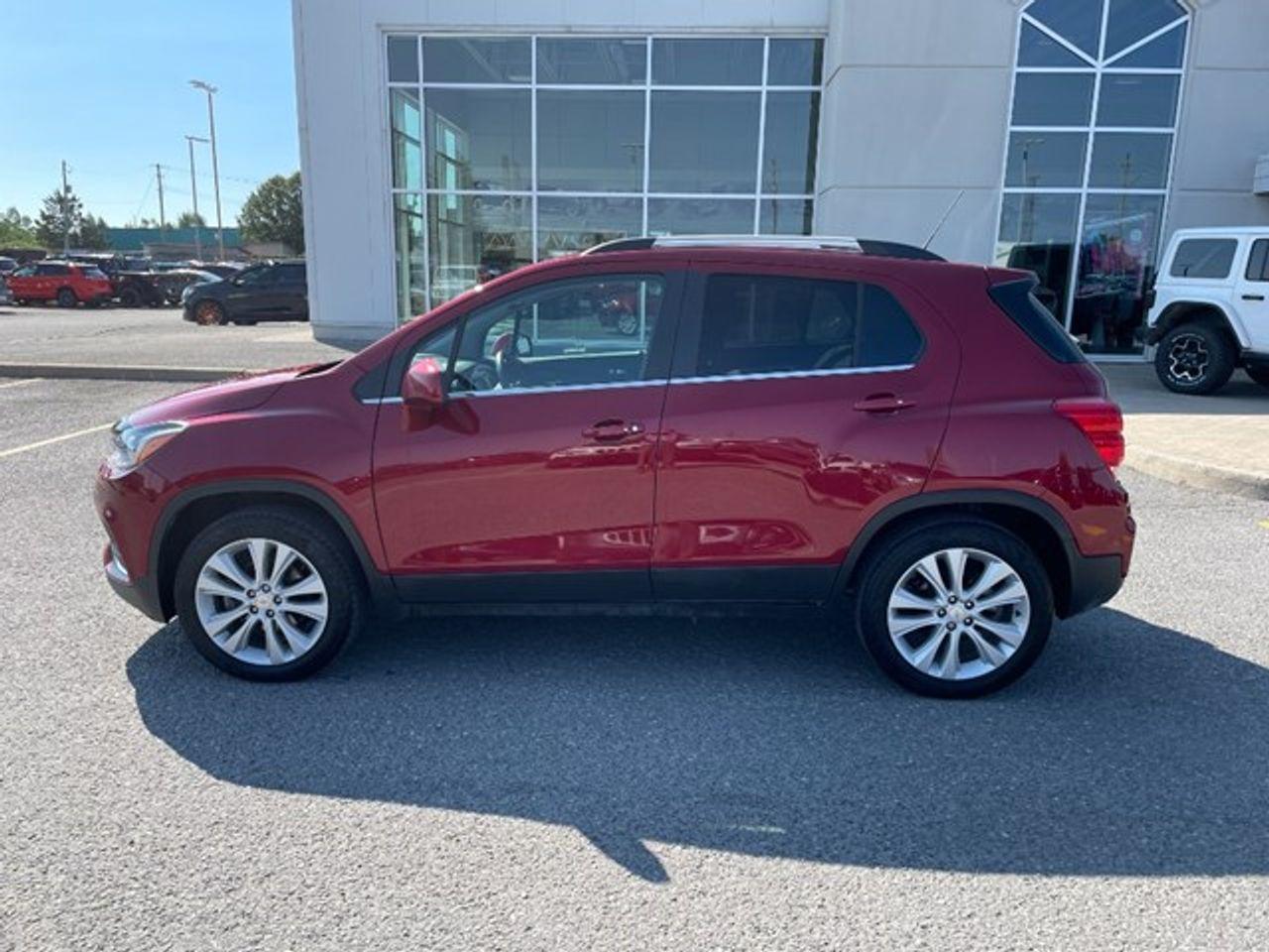 2018 Chevrolet Trax Premier-3