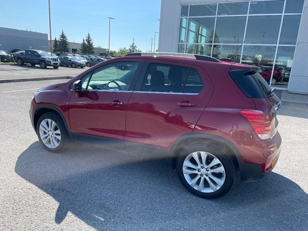 2018 Chevrolet Trax Premier-4
