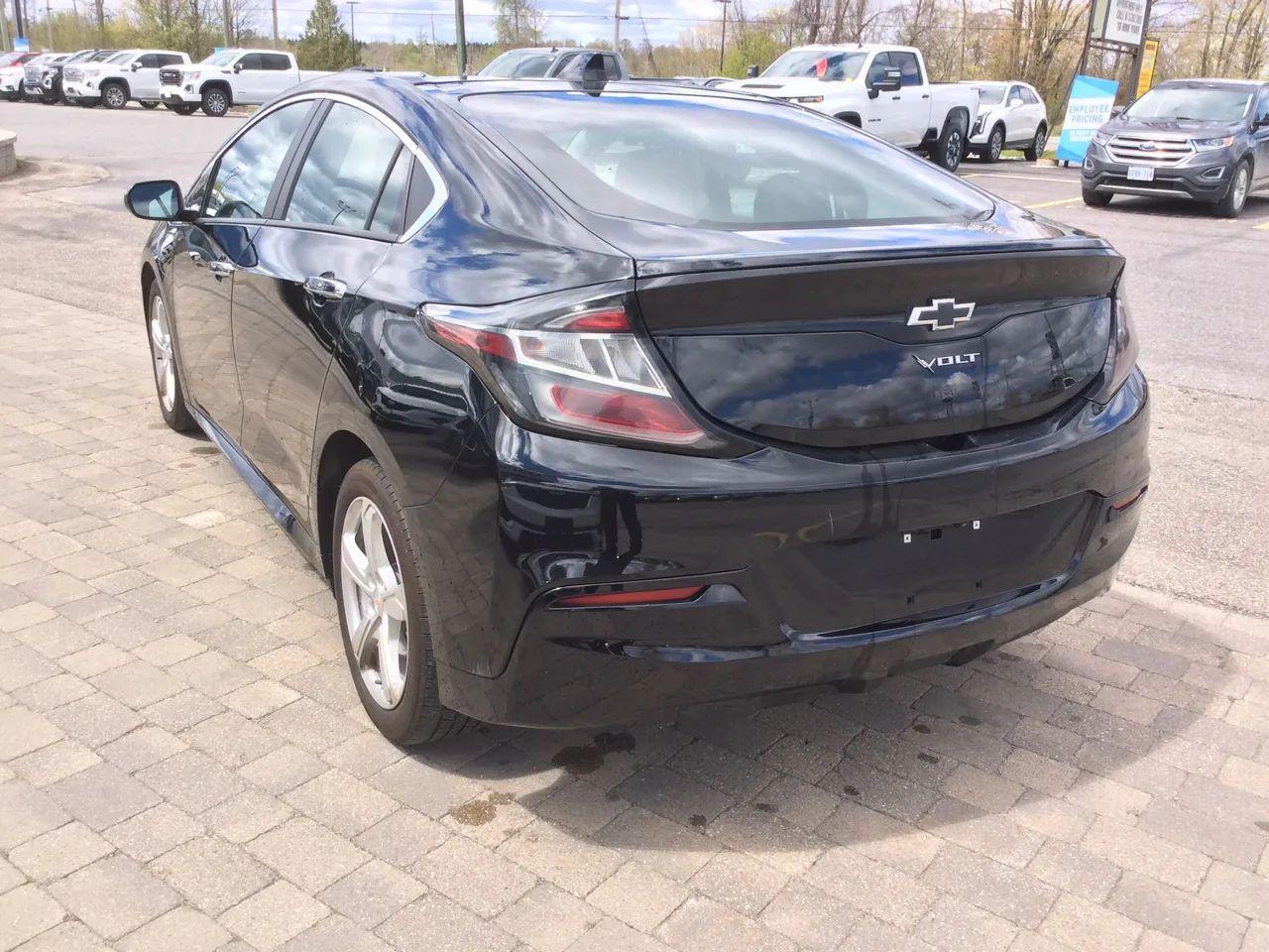 2018 Chevrolet Volt LT-3
