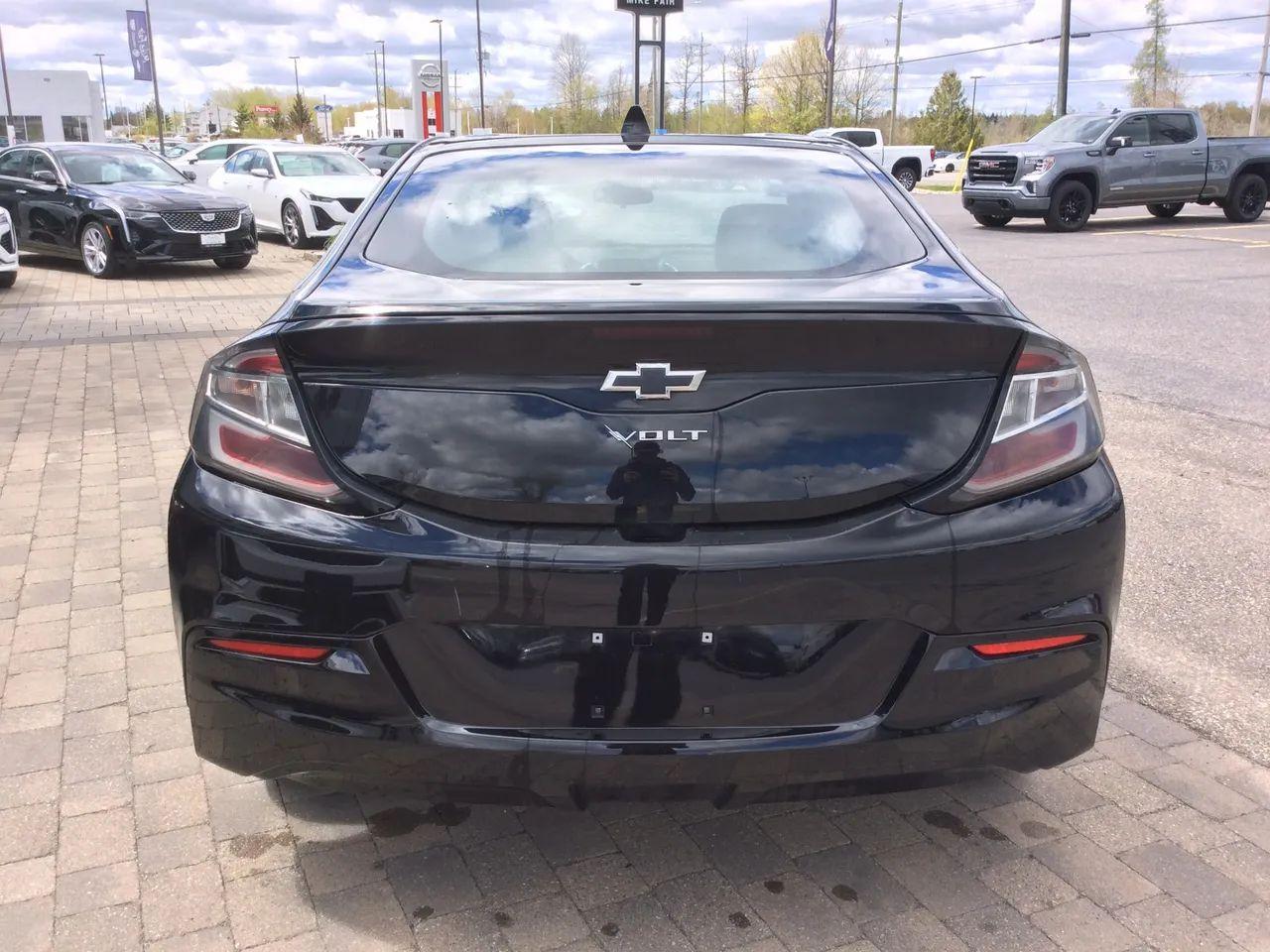 2018 Chevrolet Volt LT-4