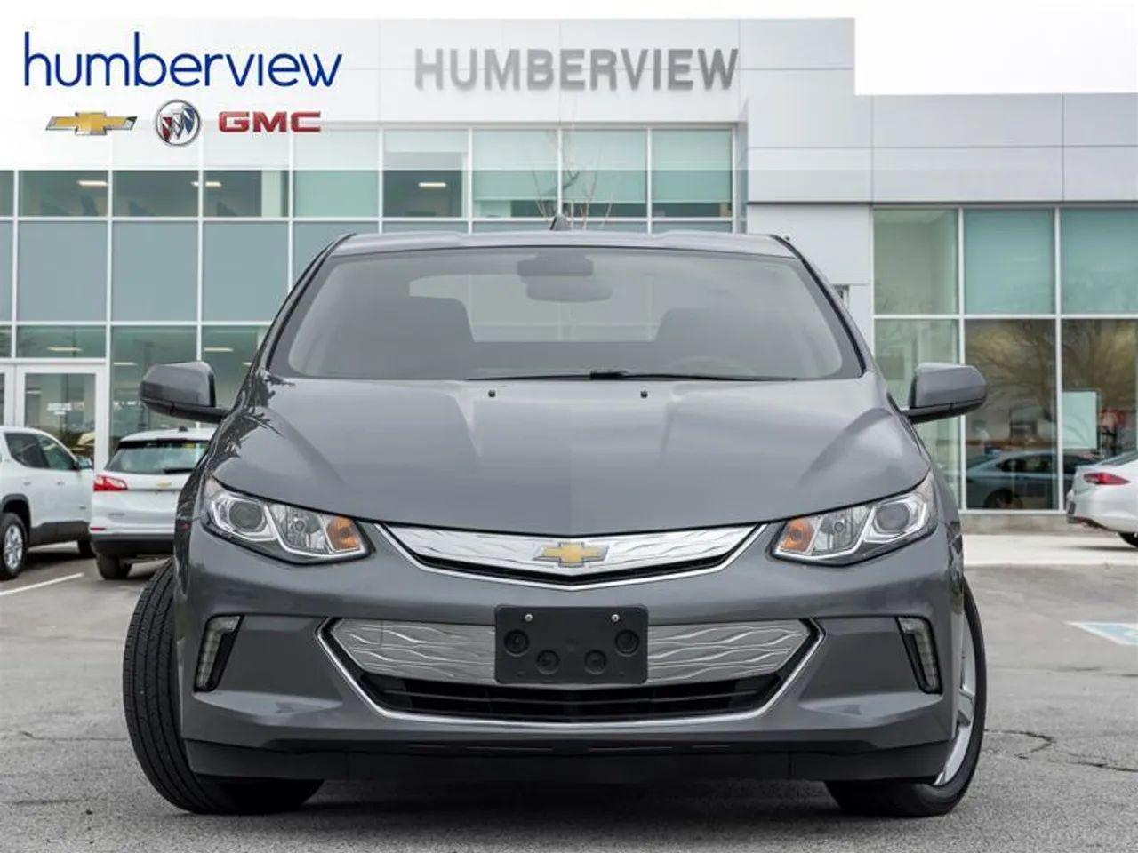 2018 Chevrolet Volt LT-2