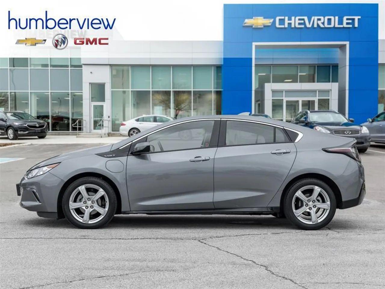 2018 Chevrolet Volt LT-3
