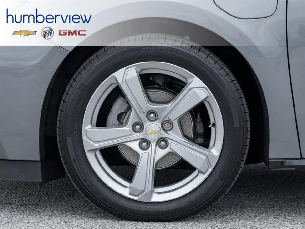 2018 Chevrolet Volt LT-4