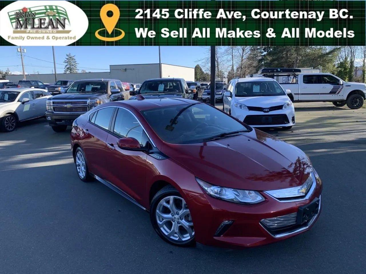 2018 Chevrolet Volt LT-0