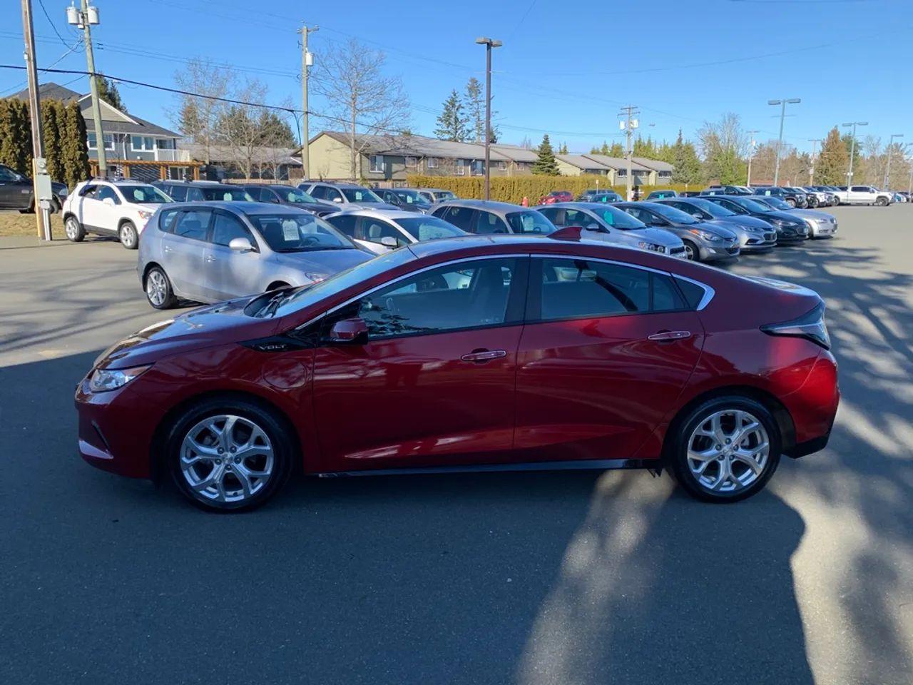 2018 Chevrolet Volt LT-3